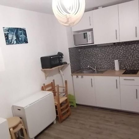Studio 4 Personnes Les Angles  Bagian luar foto