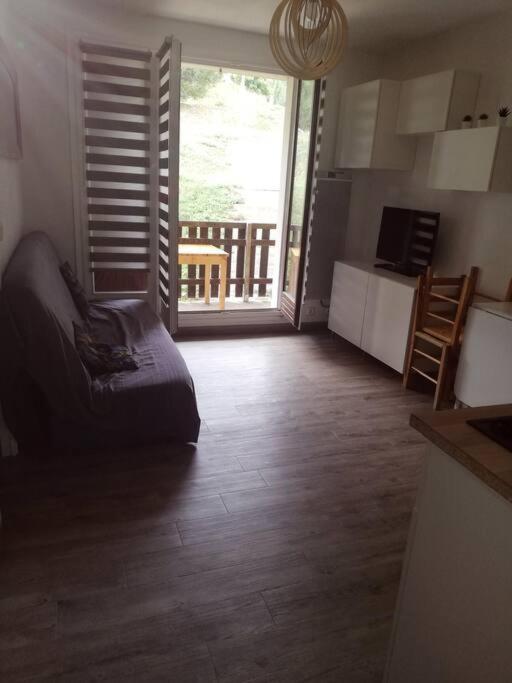 Studio 4 Personnes Les Angles  Bagian luar foto